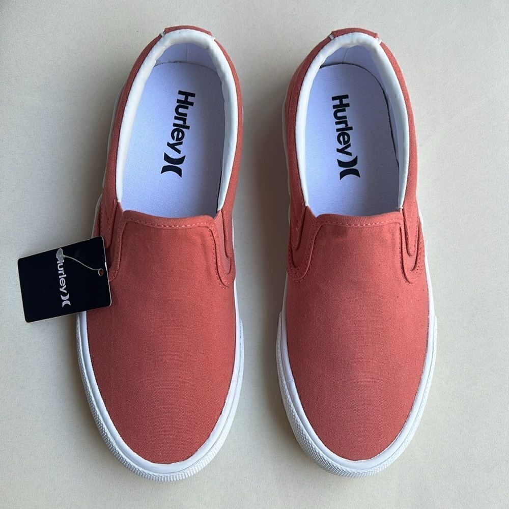 Hurley Kayo Slip on Sneaker in size 7.5 - Picture 2 of 7